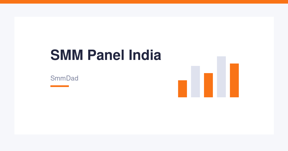 SMM Panel India – Pricing & Services Guide for 2026