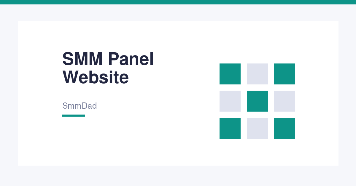 SMM Panel Website – What to Look for Before You Buy