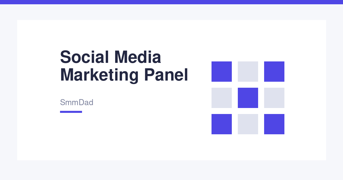 Social Media Marketing Panel – Grow Every Platform in One Place
