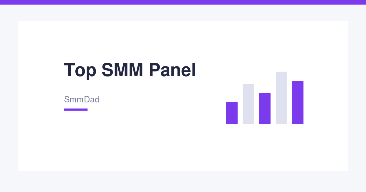 Top SMM Panel – Ranked by Speed, Quality & Price